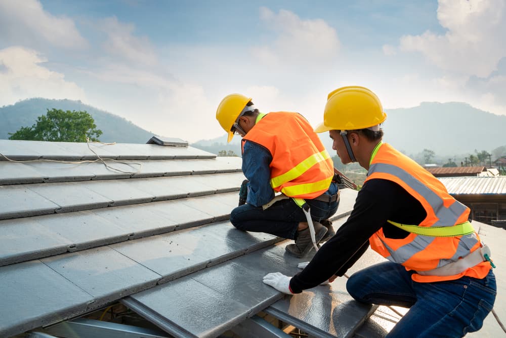 roof repair in Clatskanie OR